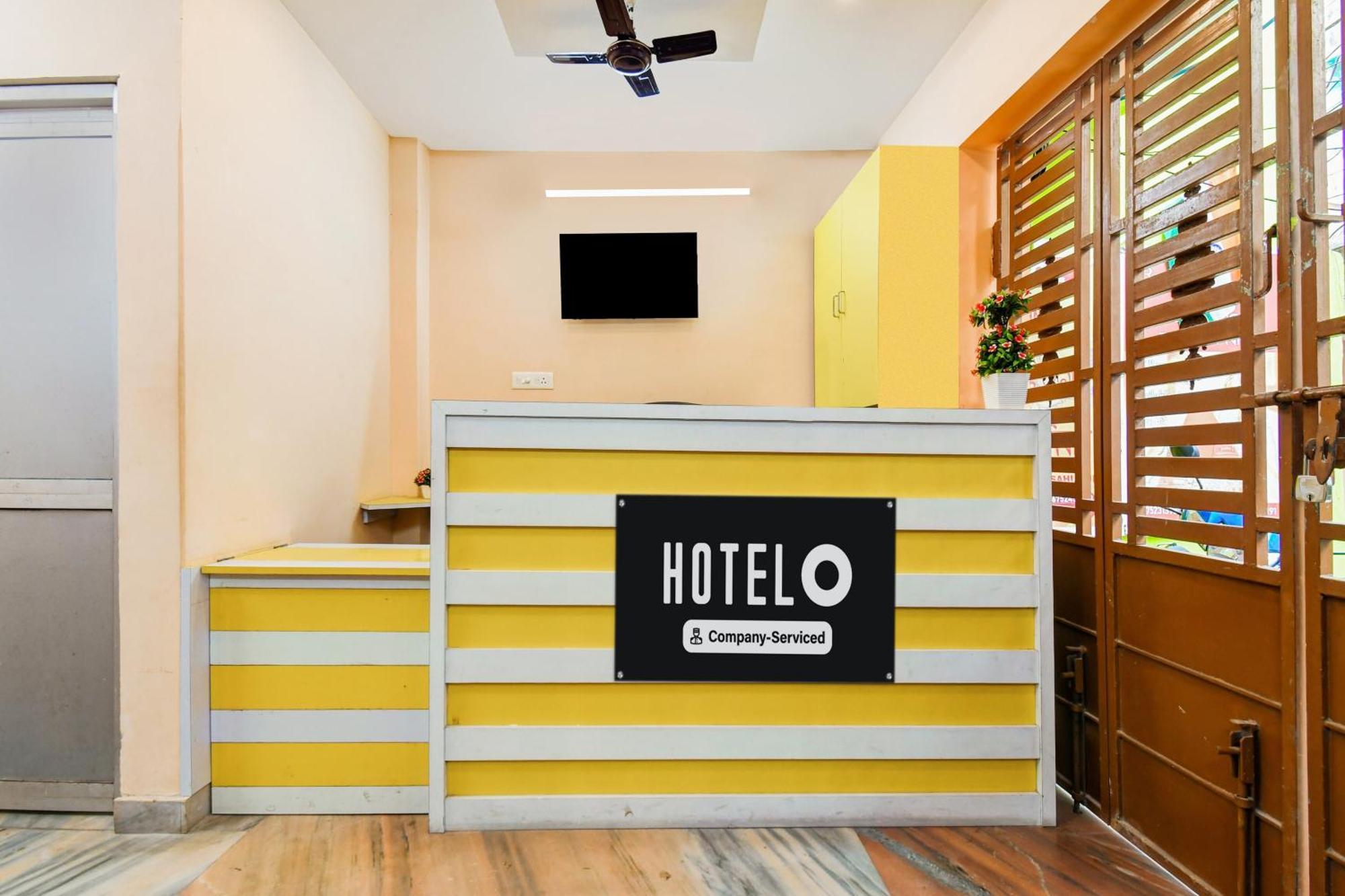 Super Hotel O Dakshin Dwar Formerly Radha Krishna Niwas Puri Exterior photo