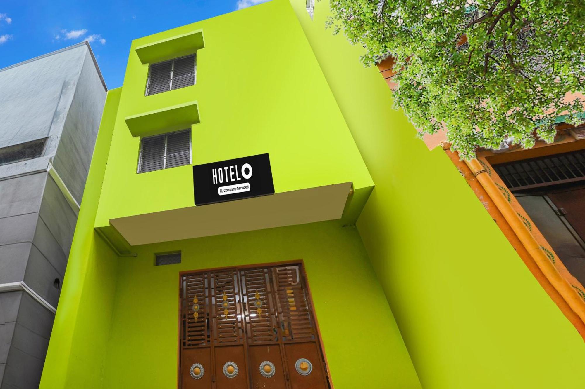 Super Hotel O Dakshin Dwar Formerly Radha Krishna Niwas Puri Exterior photo